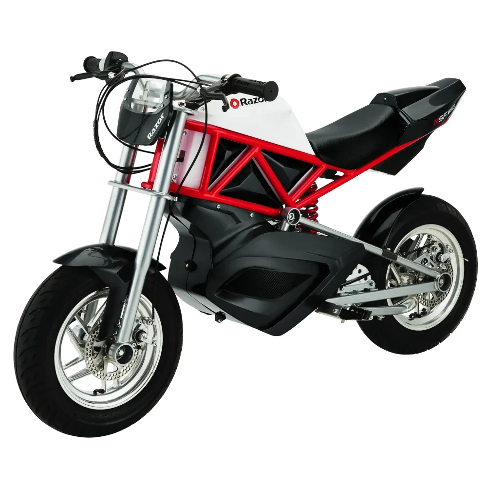 Razor Street Bike RSF650 Age 16+ Boys bike