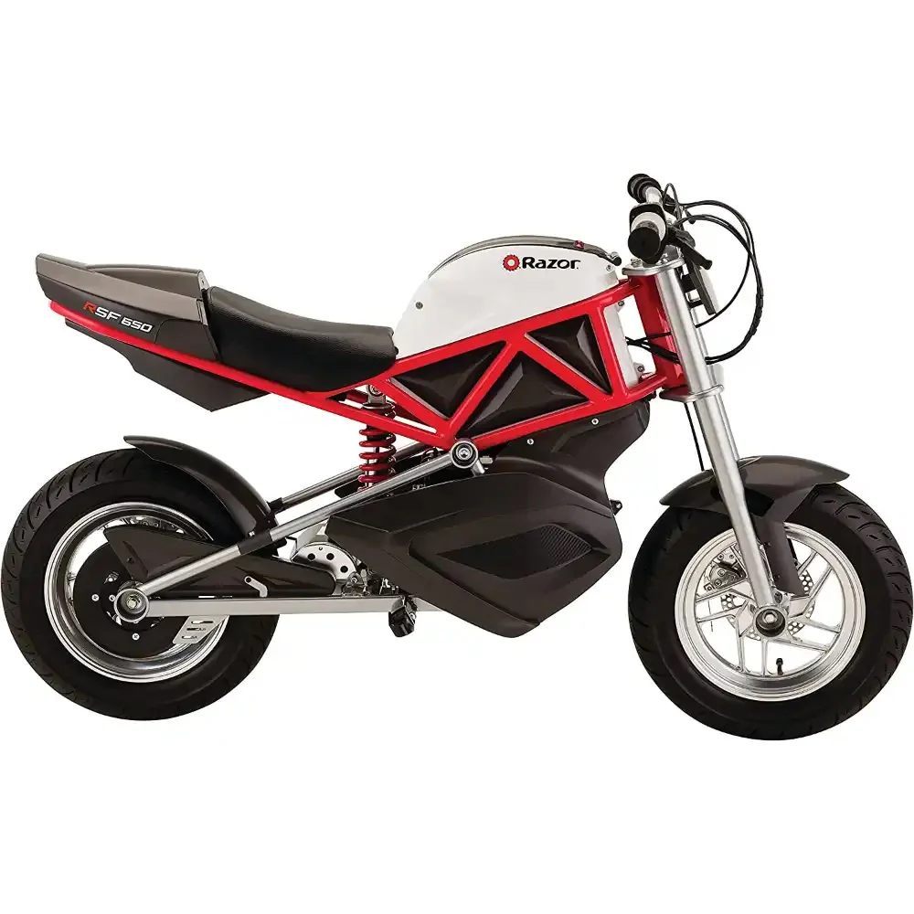 Razor Street Bike RSF650 Age 16+ Boys bike - Image 2