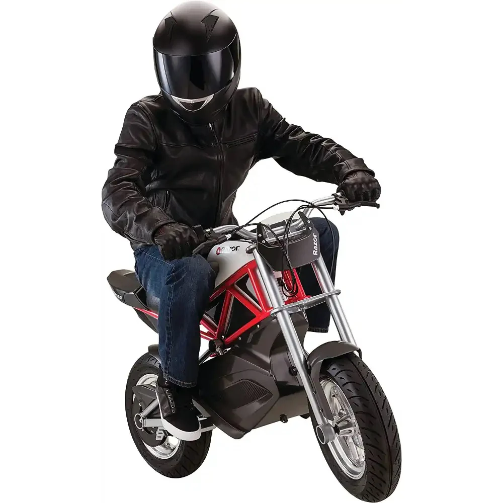 Razor Street Bike RSF650 Age 16+ Boys bike - Image 3