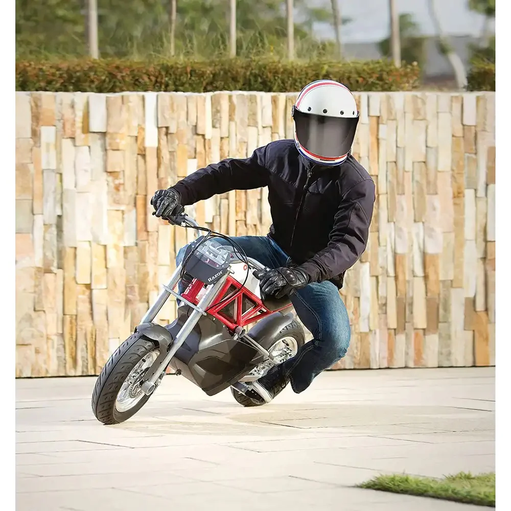 Razor Street Bike RSF650 Age 16+ Boys bike - Image 4