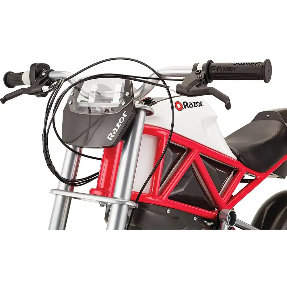 Razor Street Bike RSF650 Age 16+ Boys bike - Image 8