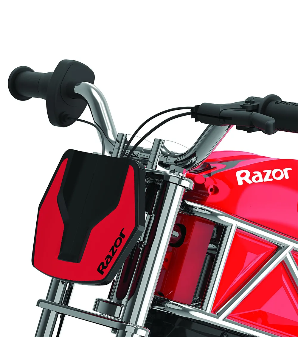RAZOR STREET BIKE RSF350 Age 13+ - Image 2