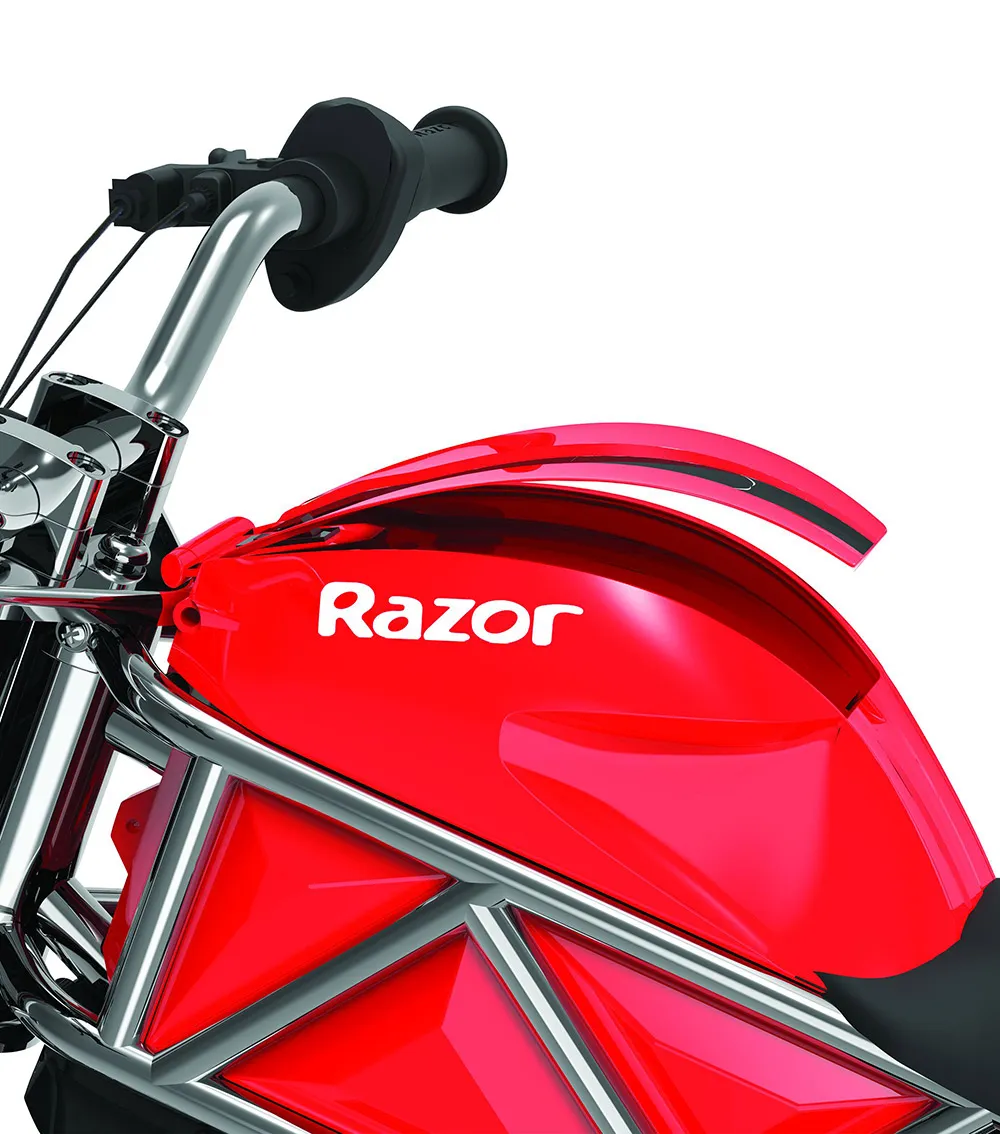 RAZOR STREET BIKE RSF350 Age 13+ - Image 3