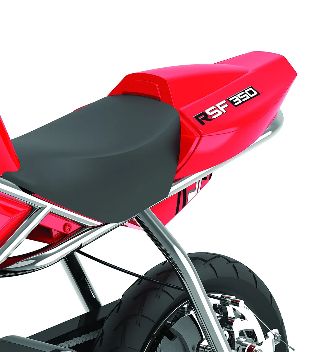 RAZOR STREET BIKE RSF350 Age 13+ - Image 4