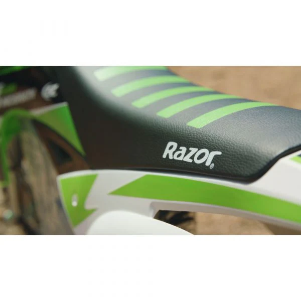 Razor SX500 Dirt Rocket McGrath Motor bike Age 14+ Teens - Image 5