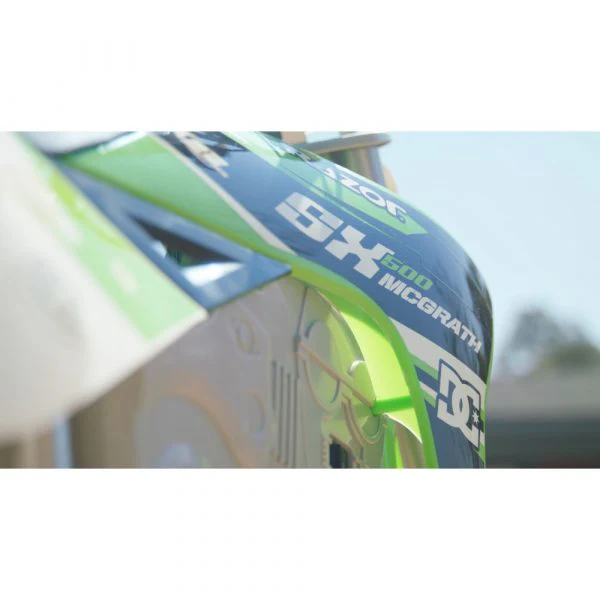 Razor SX500 Dirt Rocket McGrath Motor bike Age 14+ Teens - Image 6