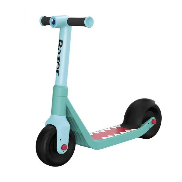 RAZOR WILD ONES JR KIDS SCOOTER DINO SHARK UNICORN Age 2.5 years - Image 13