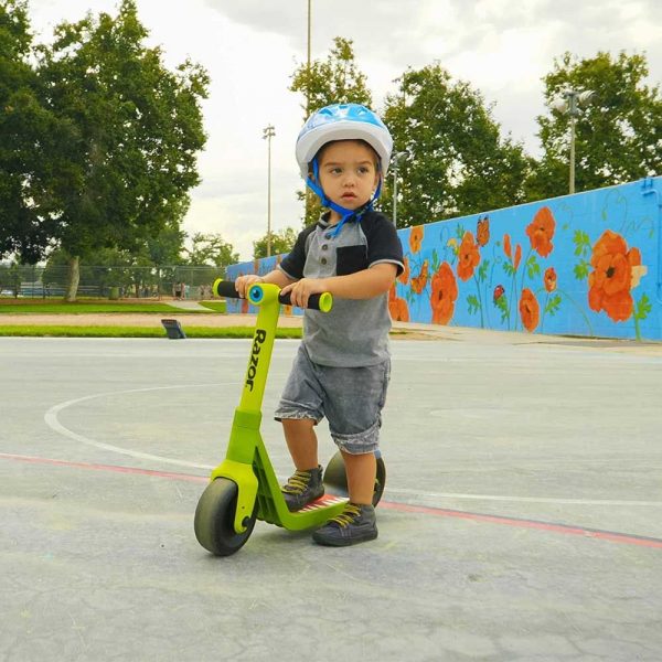 RAZOR WILD ONES JR KIDS SCOOTER DINO SHARK UNICORN Age 2.5 years - Image 5