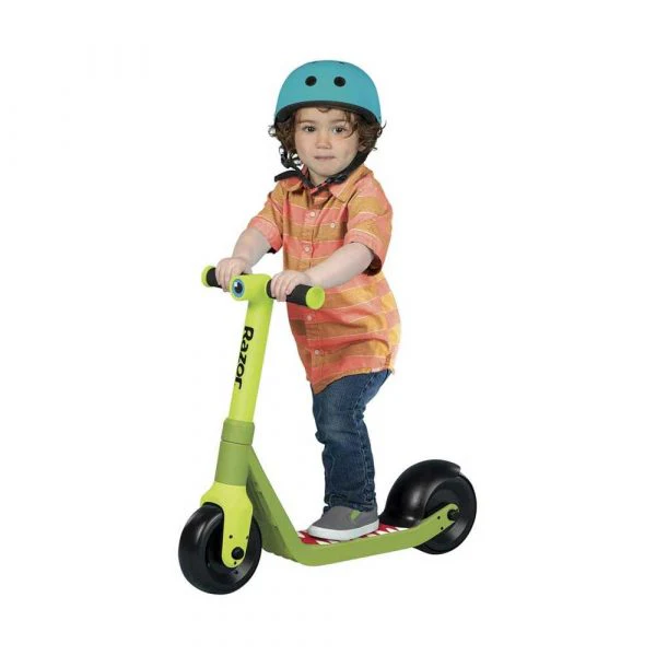 RAZOR WILD ONES JR KIDS SCOOTER DINO SHARK UNICORN Age 2.5 years - Image 6
