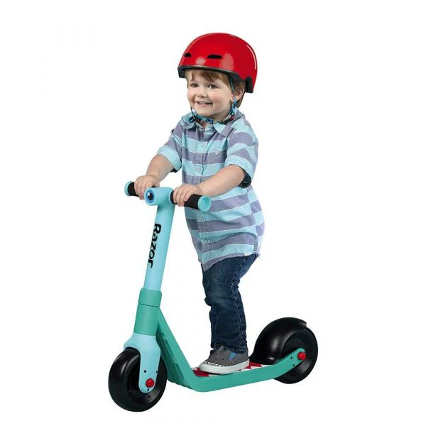 RAZOR WILD ONES JR KIDS SCOOTER DINO SHARK UNICORN Age 2.5 years - Image 8