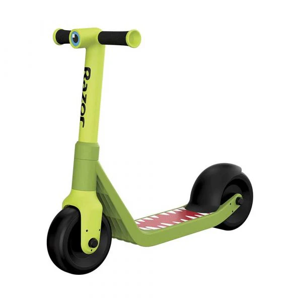 RAZOR WILD ONES JR KIDS SCOOTER DINO SHARK UNICORN Age 2.5 years - Image 9
