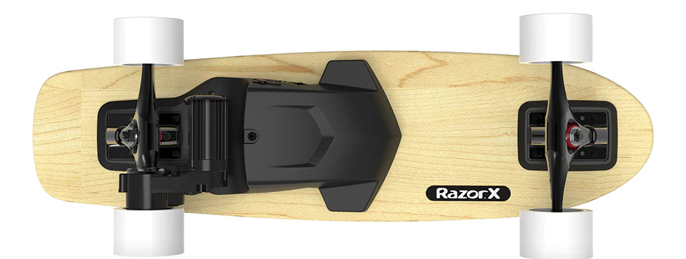 Razor X Cruiser Electric Skateboard - Image 3