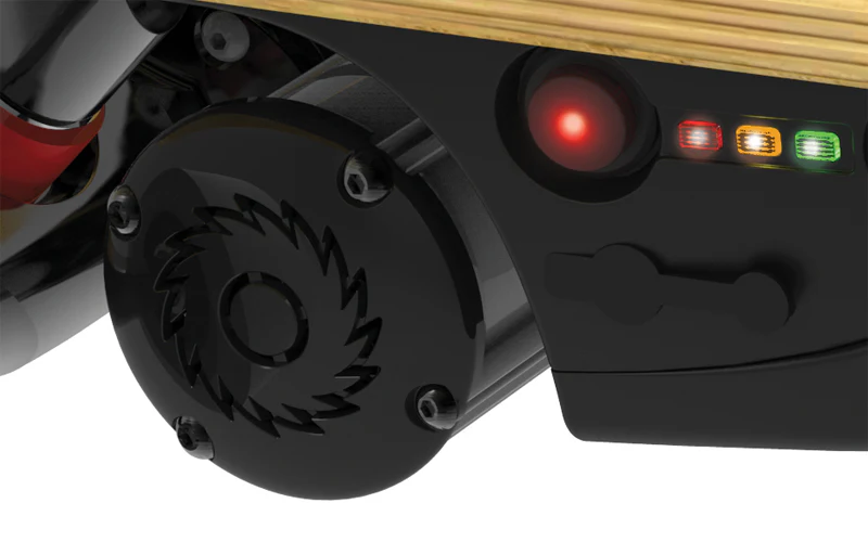 Razor X Cruiser Electric Skateboard - Image 7