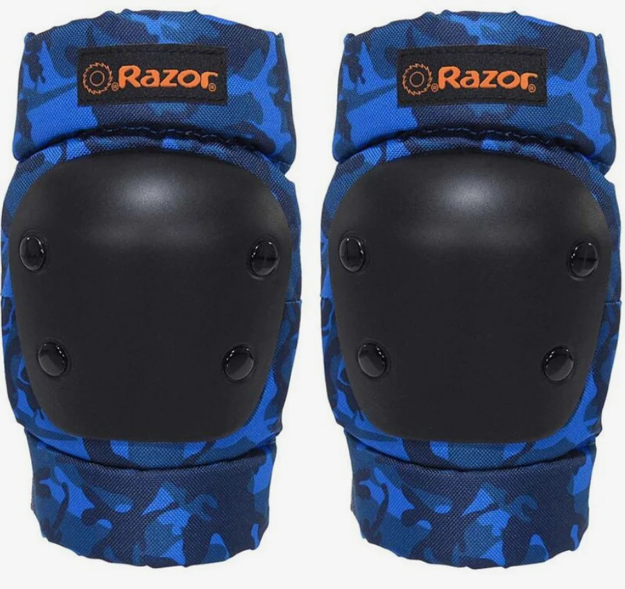 Razor Youth Elbow And Knee Pads With Wrist Guard Age3+ - Image 3