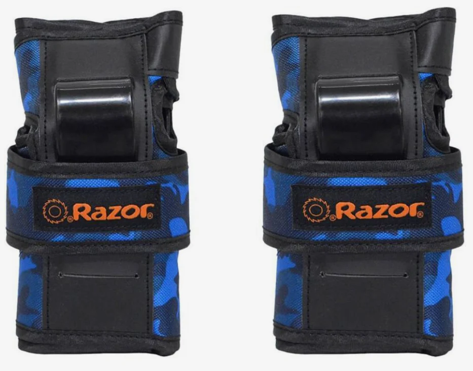 Razor Youth Elbow And Knee Pads With Wrist Guard Age3+ - Image 4
