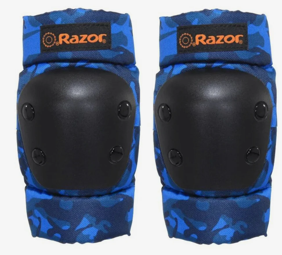 Razor Youth Elbow And Knee Pads With Wrist Guard Age3+ - Image 5