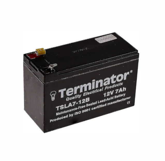 Replaceable battery for kids ride on Bikes & Car 12V-7Ah TSLA 7-12B