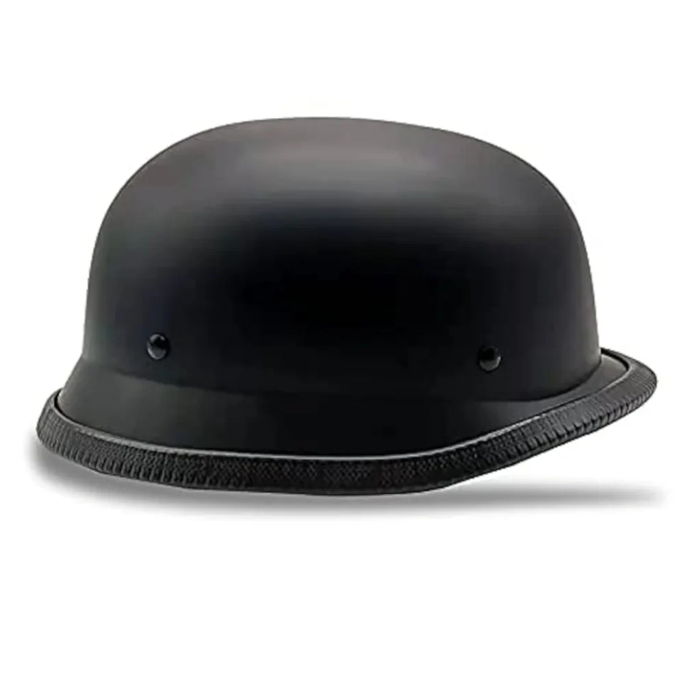 Retro German Style Bike Helmet - Image 5