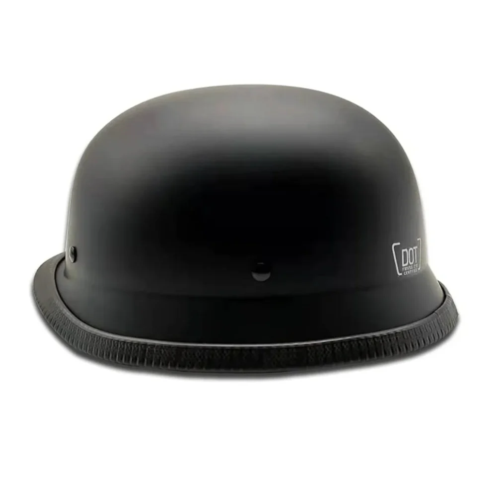 Retro German Style Bike Helmet - Image 7
