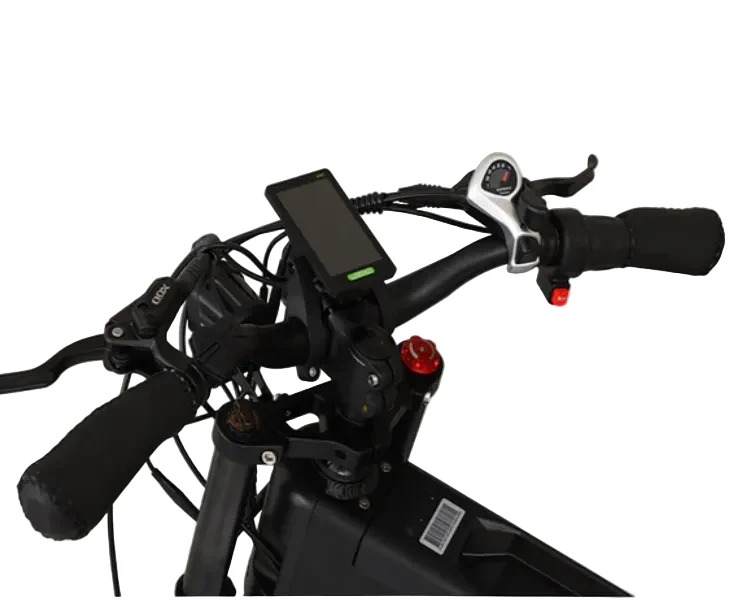 Retro style Fat Harley Electric Bicycle 48V 13Ah 750W-2026 new - Image 2