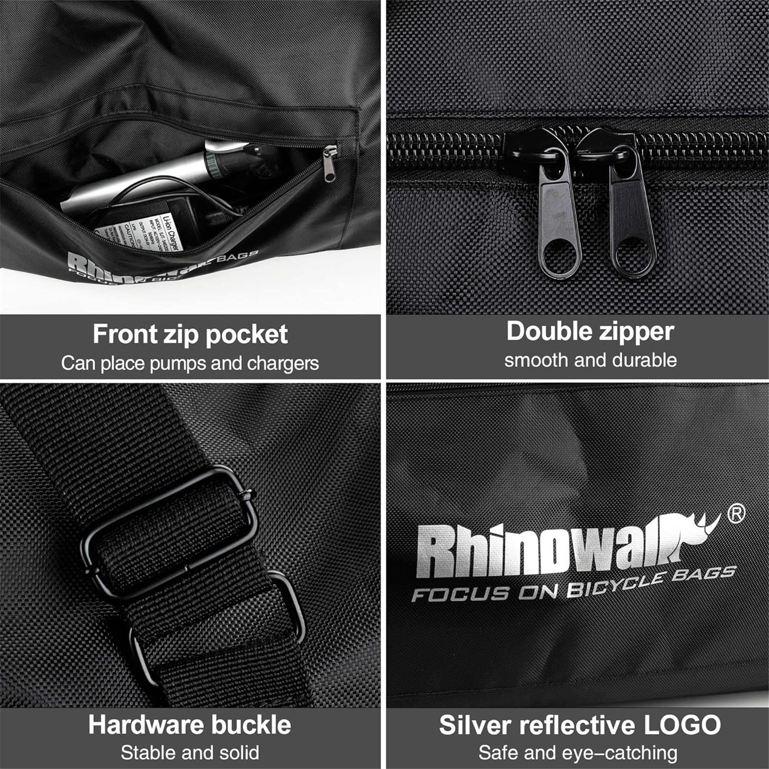 Rhinowalk Portable Scooter Carrying Bag - Image 3