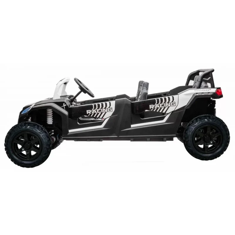 Kids Ride On 4 Seater Car 4x4 BUGGY Age 3 -12 - Image 12