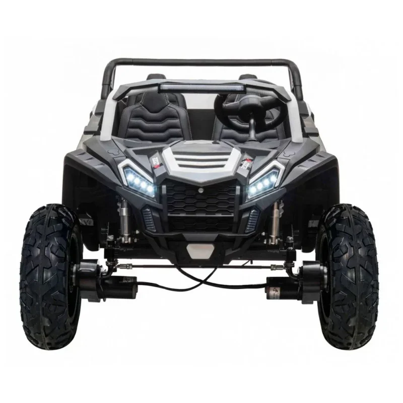 Kids Ride On 4 Seater Car 4x4 BUGGY Age 3 -12 - Image 9