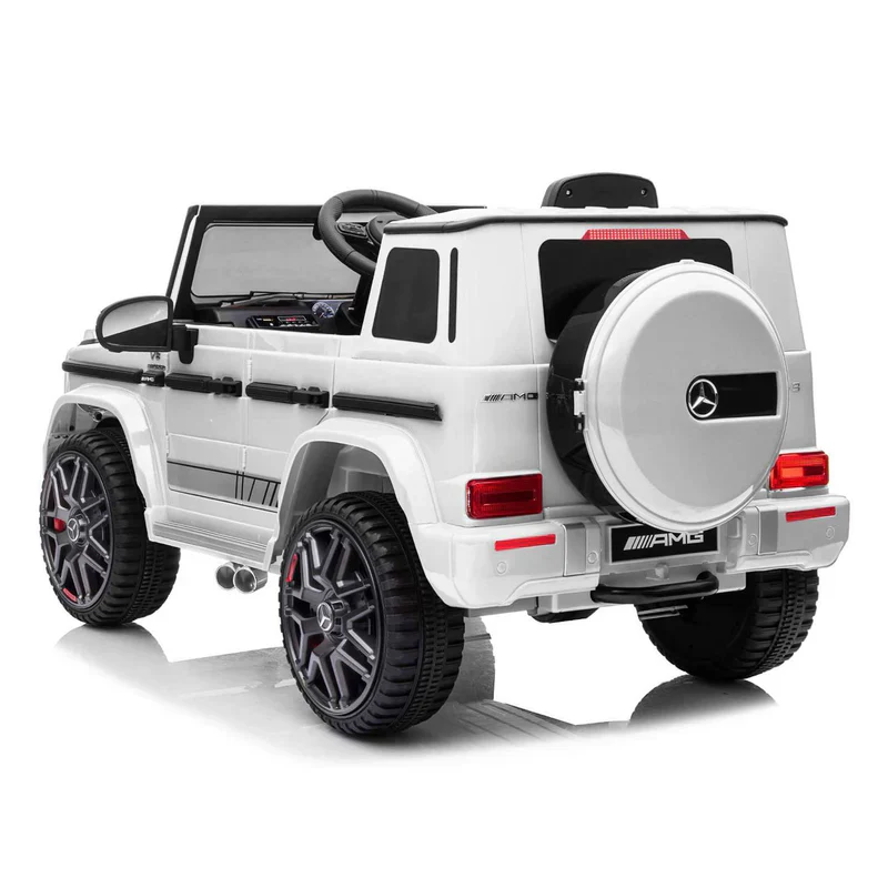 kids Ride on AMG G63 car Age 2-6 Years - Image 11