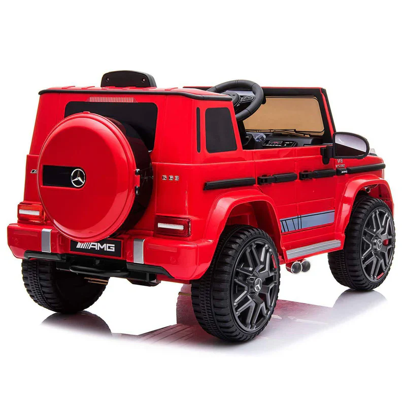 kids Ride on AMG G63 car Age 2-6 Years - Image 13