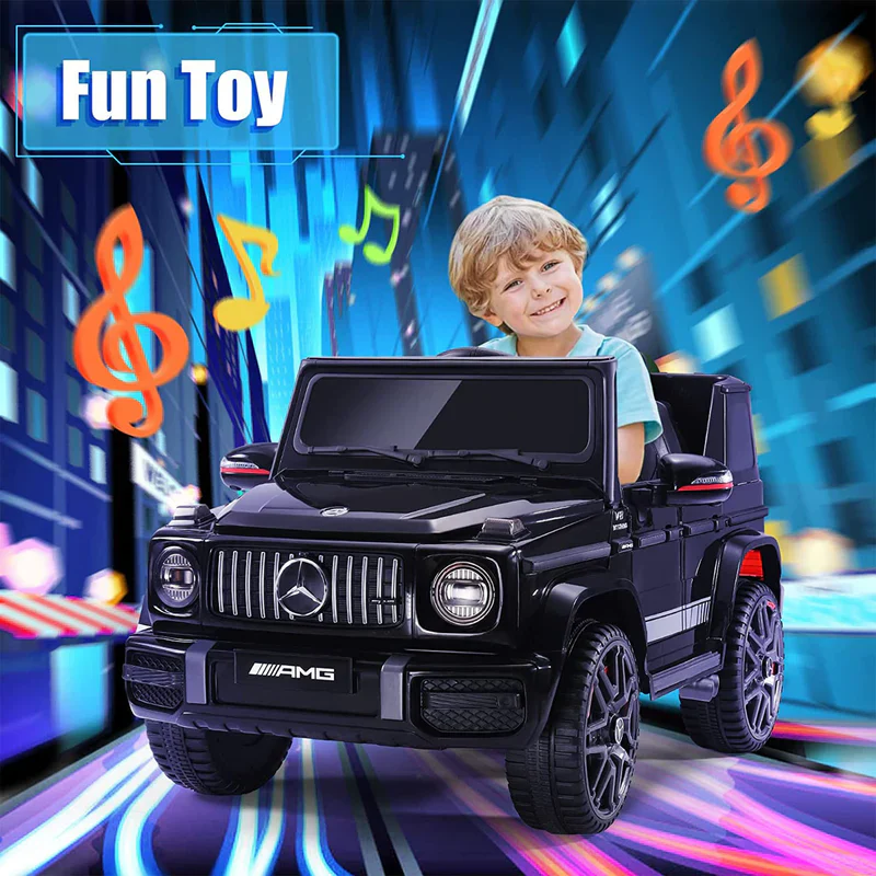 kids Ride on AMG G63 car Age 2-6 Years - Image 15