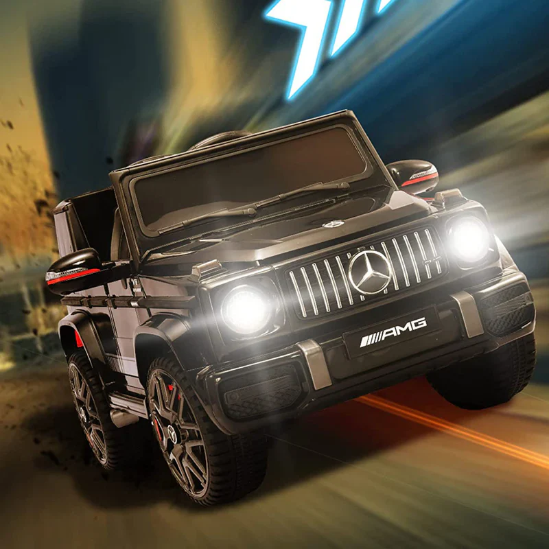 kids Ride on AMG G63 car Age 2-6 Years - Image 17