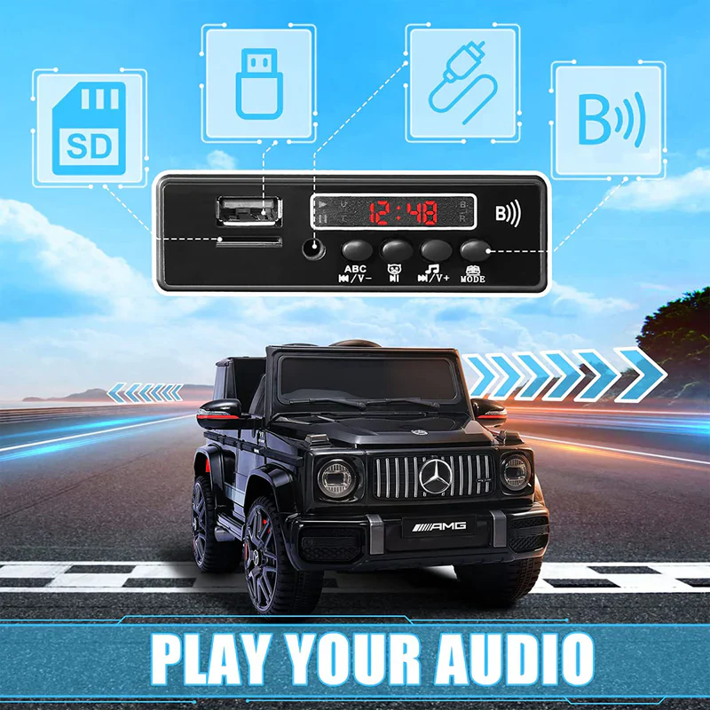 kids Ride on AMG G63 car Age 2-6 Years - Image 19