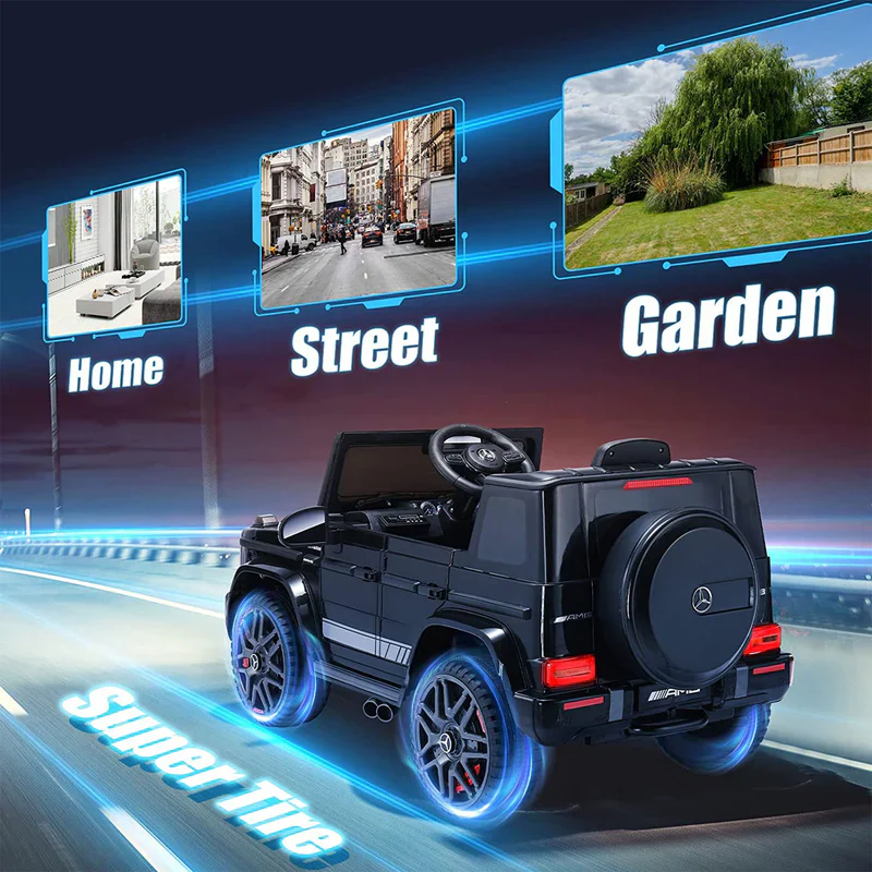 kids Ride on AMG G63 car Age 2-6 Years - Image 20