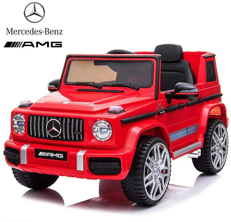 kids Ride on AMG G63 car Age 2-6 Years - Image 3
