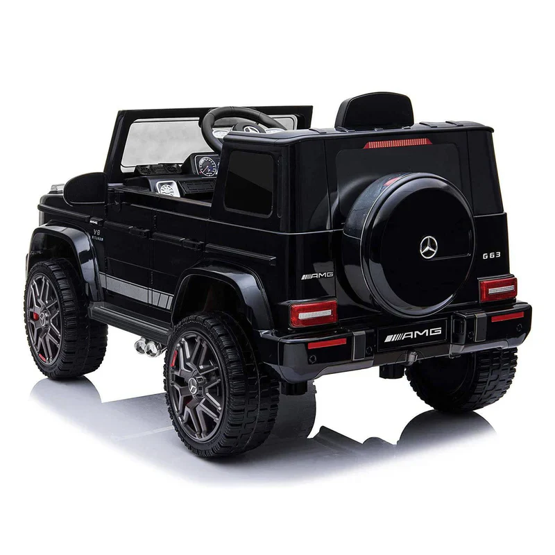 kids Ride on AMG G63 car Age 2-6 Years - Image 4