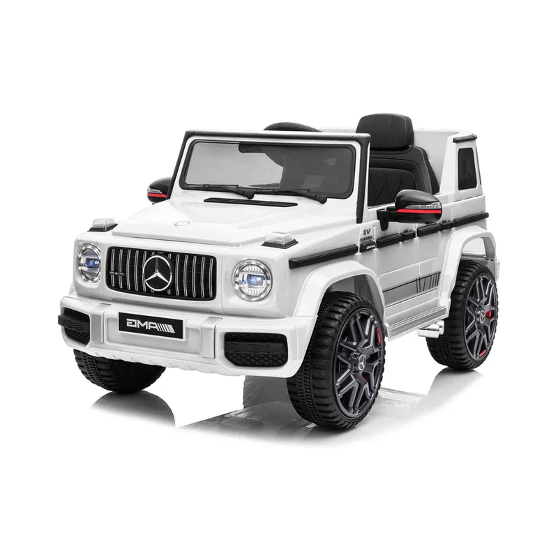 kids Ride on AMG G63 car Age 2-6 Years - Image 6