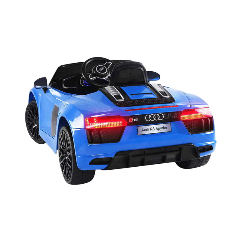 Ride On Audi R8 Licensed JJ2198 kids car Age 2-5 Years - Image 10