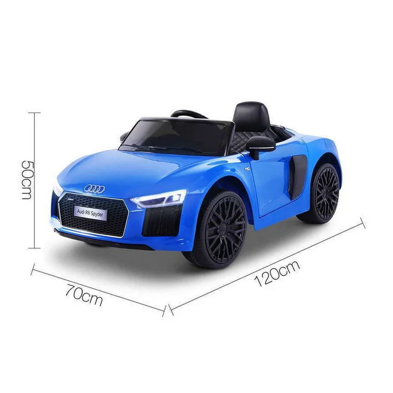 Ride On Audi R8 Licensed JJ2198 kids car Age 2-5 Years - Image 17