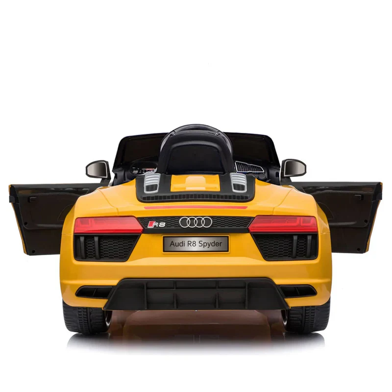 Ride On Audi R8 Licensed JJ2198 kids car Age 2-5 Years - Image 3