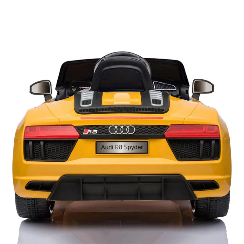 Ride On Audi R8 Licensed JJ2198 kids car Age 2-5 Years - Image 4
