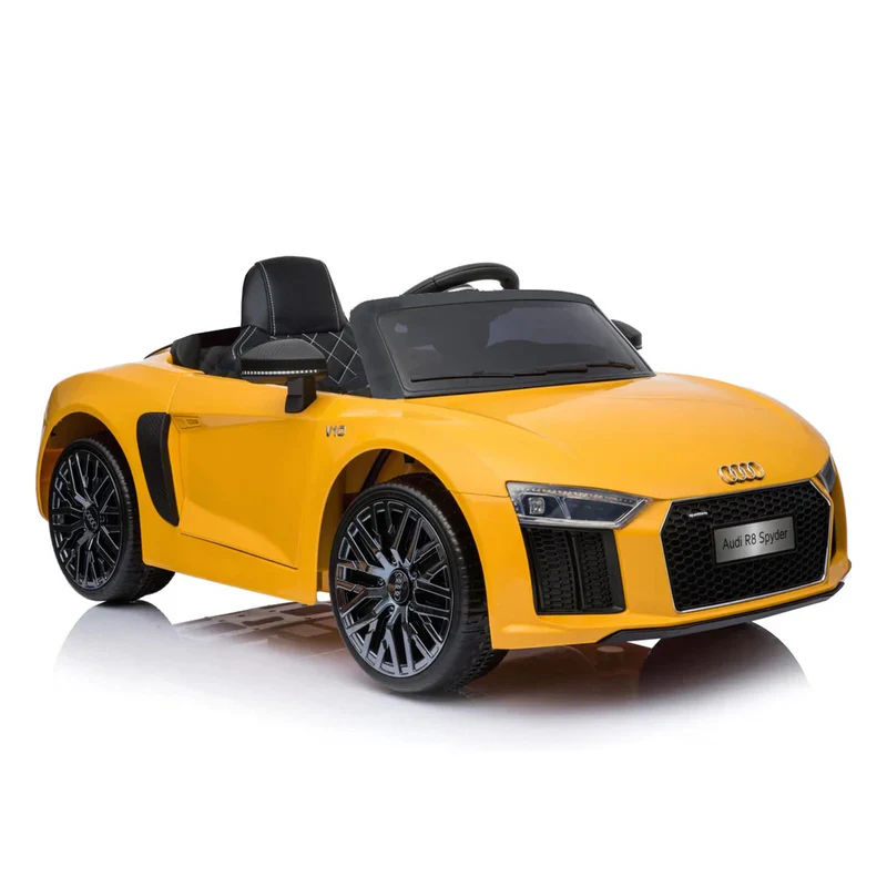 Ride On Audi R8 Licensed JJ2198 kids car Age 2-5 Years - Image 5