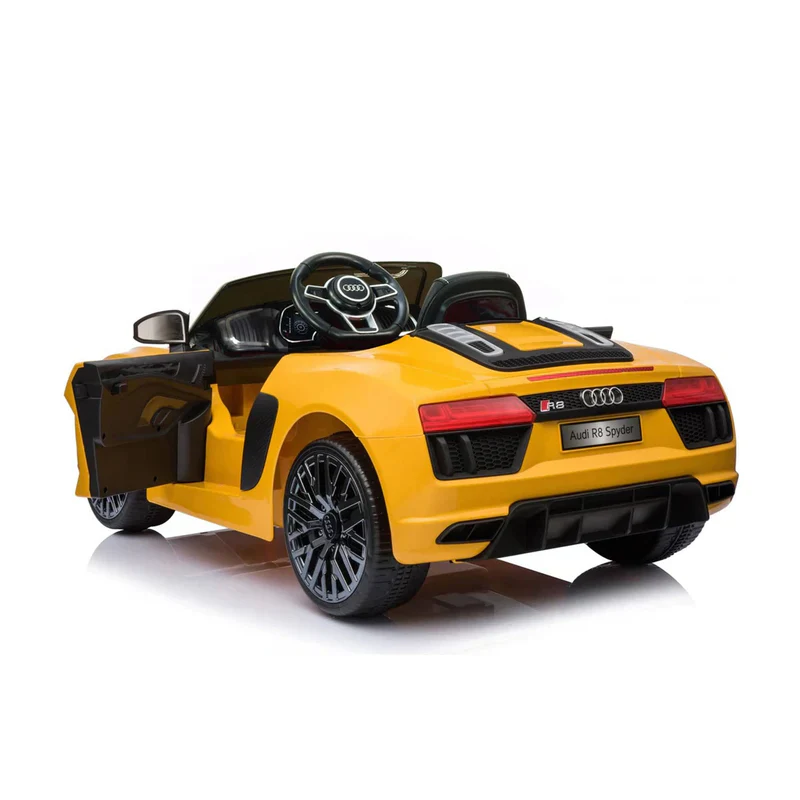 Ride On Audi R8 Licensed JJ2198 kids car Age 2-5 Years - Image 6
