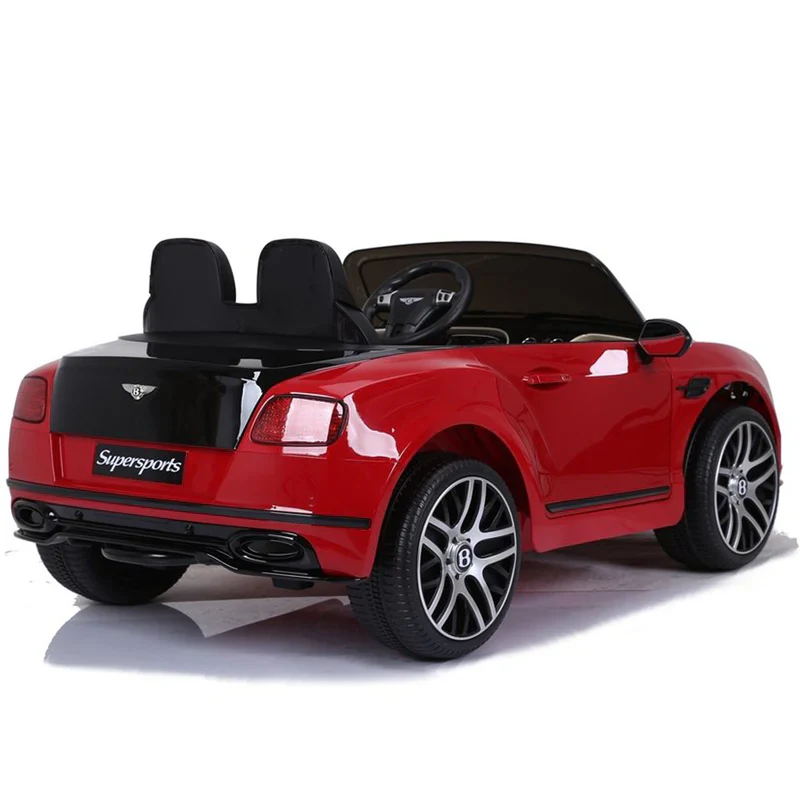 Ride On Bentley Super Sports Electric Car Kids Age 3-8 years - Image 2