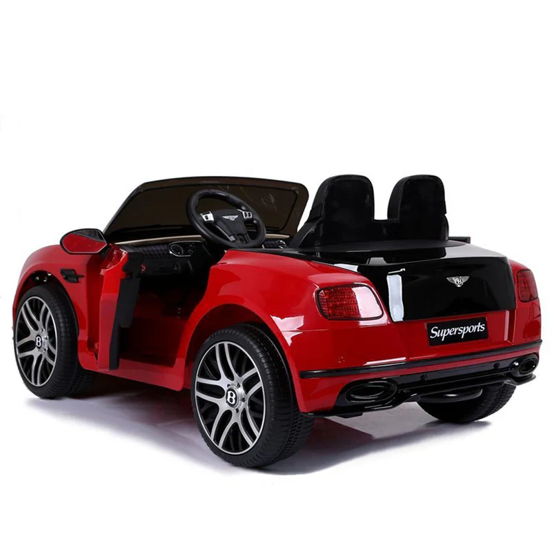 Ride On Bentley Super Sports Electric Car Kids Age 3-8 years - Image 6
