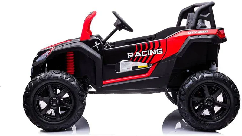 Ride On Buggy KIDS Electric UTV 24V YSA-032 Age up to 10 years - Image 15
