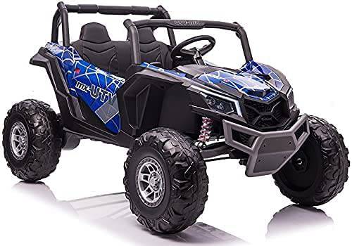 Ride On Buggy XMX613 24v Spider Age 3+ - Image 7