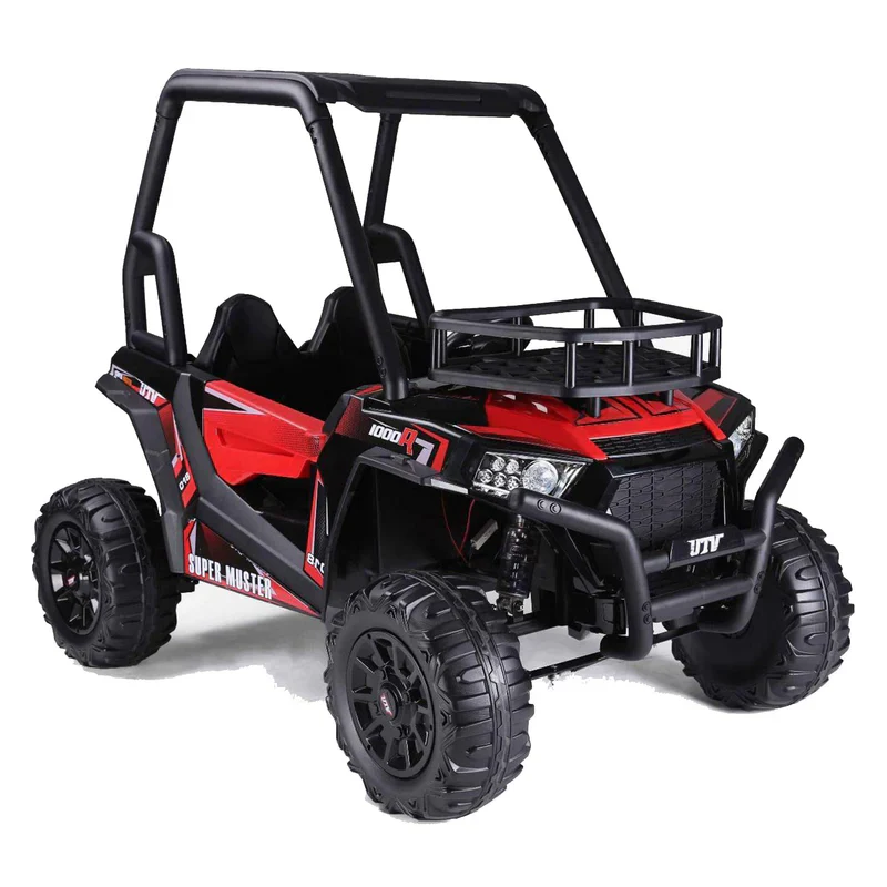 Ride On Car kids Beach Buggy JS360 Age 3-8 Years - Image 5