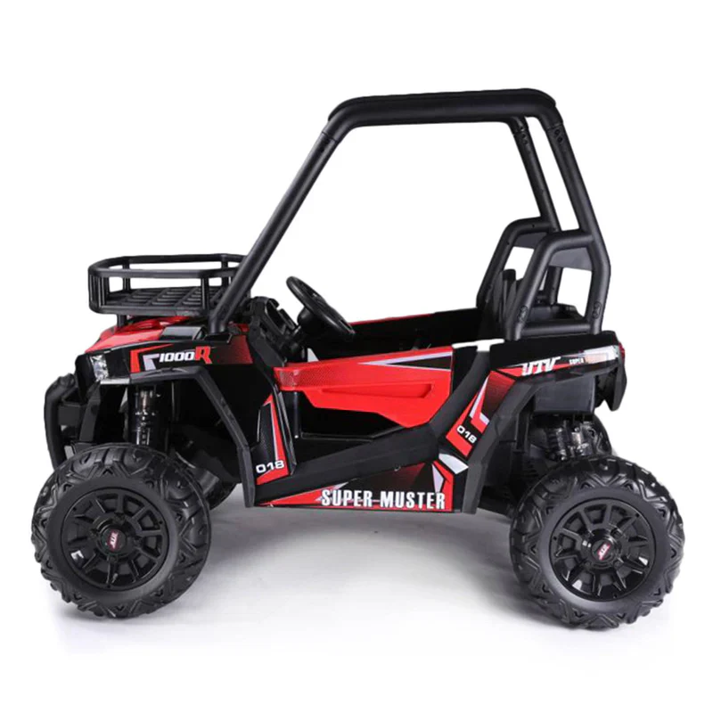 Ride On Car kids Beach Buggy JS360 Age 3-8 Years - Image 6