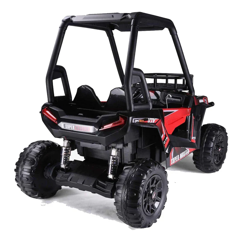 Ride On Car kids Beach Buggy JS360 Age 3-8 Years - Image 7