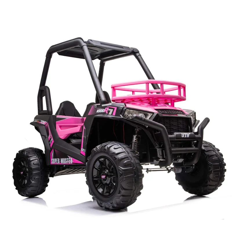 Ride On Car kids Beach Buggy JS360 Age 3-8 Years - Image 9
